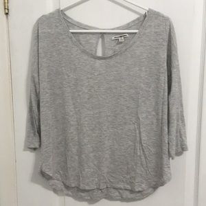 American eagle outfitters baggy shirt